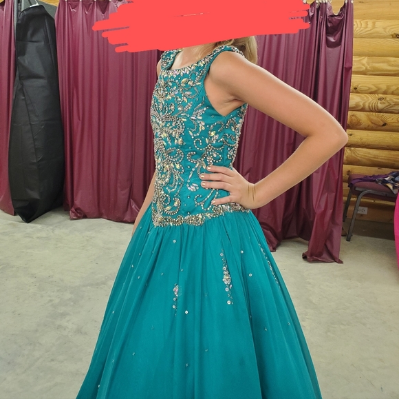 little rosie Other - Pageant Dress
